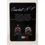 Напольная акустика Davis Acoustics Courbet 7 White Gloss