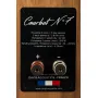 Напольная акустика Davis Acoustics Courbet 7 Walnut Venner