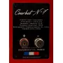 Напольная акустика Davis Acoustics Courbet 7 Red Gloss