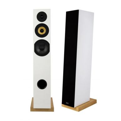 Напольная акустика Davis Acoustics Courbet 7 White Gloss