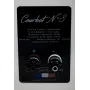 Напольная акустика Davis Acoustics Courbet 8 White Gloss