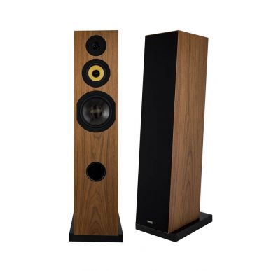 Напольная акустика Davis Acoustics Courbet 8 Walnut Veneer