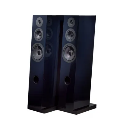 Напольная акустика Davis Acoustics Courbet 8 Cosmic Blue High Gloss