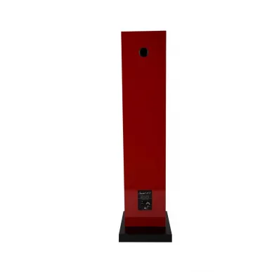 Напольная акустика Davis Acoustics Courbet 8 Red Gloss