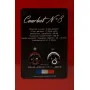 Напольная акустика Davis Acoustics Courbet 8 Red Gloss
