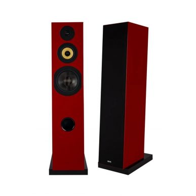 Напольная акустика Davis Acoustics Courbet 8 Red Gloss