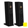 Напольная акустика Davis Acoustics Courbet 8 Yellow Gloss