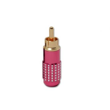 Разъем RCA (Папа) DAXX T505 Red