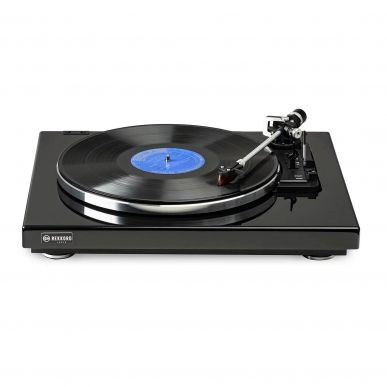 Виниловый проигрыватель REKKORD F 400 glossblk