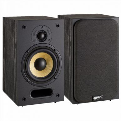 Полочная акустика Davis Acoustics Ariane 1 Black