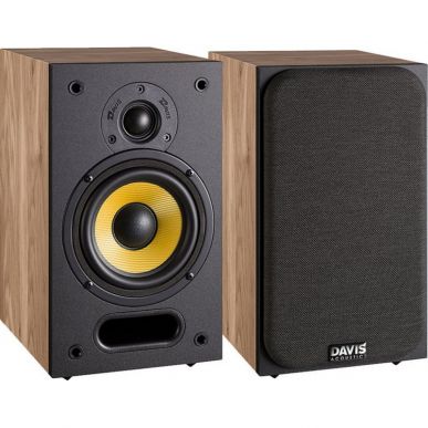 Полочная акустика Davis Acoustics Ariane 1 Light Oak