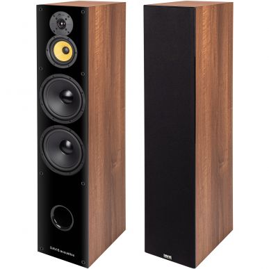 Напольная акустика Davis Acoustics Balthus 90 Walnut