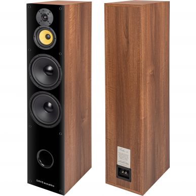 Напольная акустика Davis Acoustics Balthus 90 Walnut