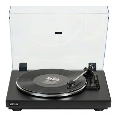 Виниловый проигрыватель REKKORD F 300 blk