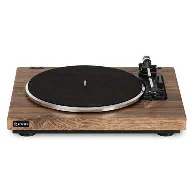 Виниловый проигрыватель REKKORD F 300 oak