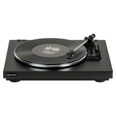 Виниловый проигрыватель REKKORD F 300 blk