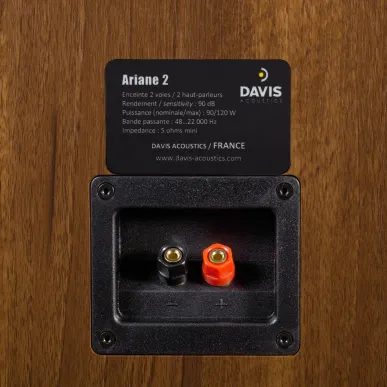 Полочная акустика Davis Acoustics Ariane 2 Black
