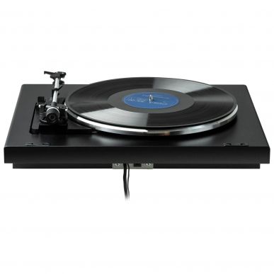Виниловый проигрыватель REKKORD F 300 blk