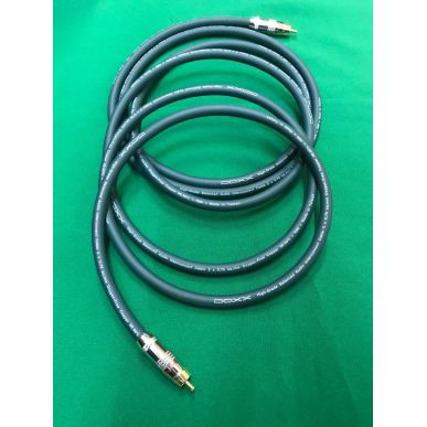 Сабвуферный кабель DAXX W86-10 1m