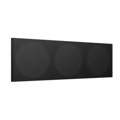 Грили для акустики KEF Q650C Cloth Grille Black