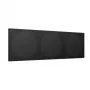 Грили для акустики KEF Q650C Cloth Grille Black