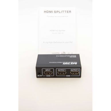 HDMI сплиттер Dayton HDMI Splitter 1-2 MD-112