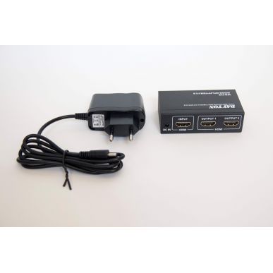 HDMI сплиттер Dayton HDMI Splitter 1-2 MD-112