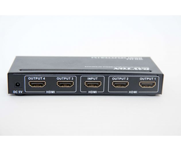 Делитель hdmi сигнала 1x8 dayton