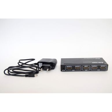 HDMI сплиттер Dayton HDMI Splitter 1-4 MD-114