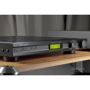 Интегральный усилитель Parasound New Classic 200 Integrated