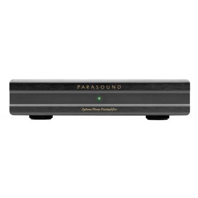 Фонокорректор Parasound Zphono black