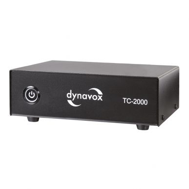 Фонокорректор DYNAVOX - TC-2000 BL (207448)