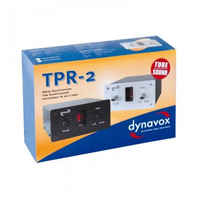 Фонокорректор DYNAVOX - TPR-2 SL (204497)