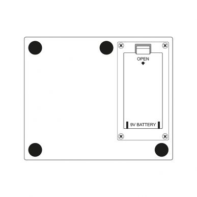 Фонокорректор DYNAVOX - TC-5B BL (207734)