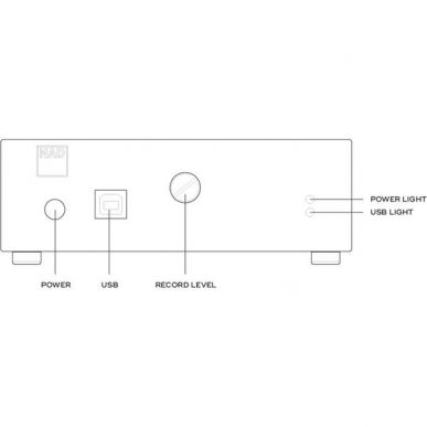 Предусилитель NAD PP4