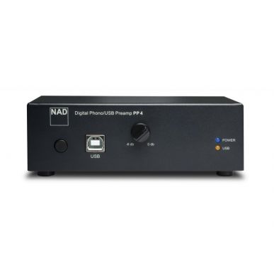 Предусилитель NAD PP4