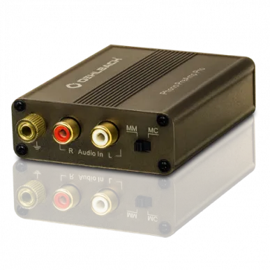 Фонокорректор Oehlbach Phono PreAmp Pro