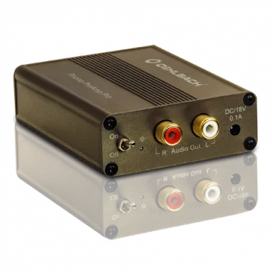 Фонокорректор Oehlbach Phono PreAmp Pro