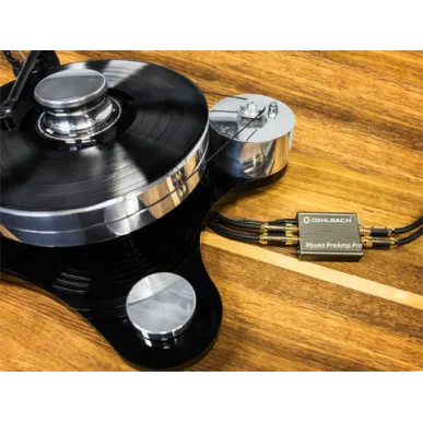 Фонокорректор Oehlbach Phono PreAmp Pro