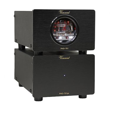 Фонокорректор VINCENT PHO-701 BL