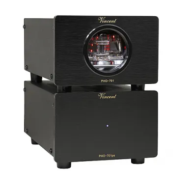 Фонокорректор VINCENT PHO-701 BL
