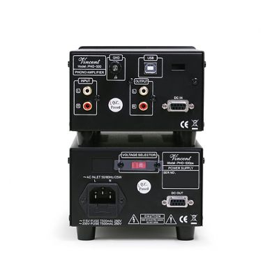 Фонокорректор VINCENT PHO-500 BL