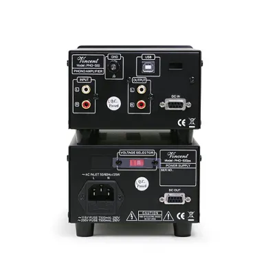 Фонокорректор VINCENT PHO-500 BL