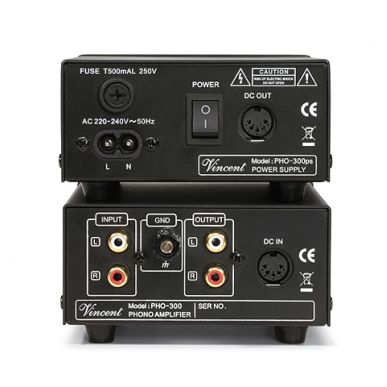 Фонокорректор VINCENT PHO-300 BL