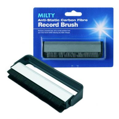 Щетка для ухода за винилом Goldring MILTY RECORD BRUSH MI0135