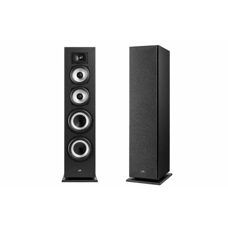 Polk audio сабвуфер в коробе