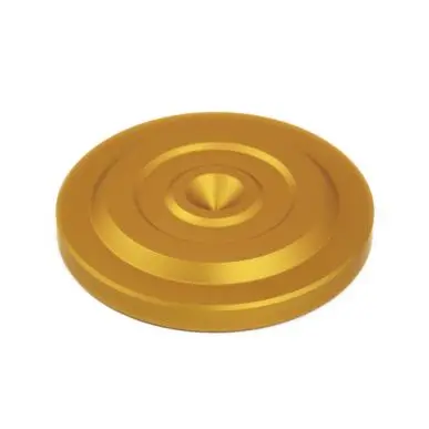Подставка под шип Cold Ray Spike Protector 1 Large Gold (4 шт.)