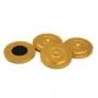 Подставка под шип Cold Ray Spike Protector 1 Large Gold (4 шт.)