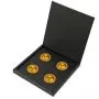 Подставка под шип Cold Ray Spike Protector 2 Medium Gold (4 шт.)