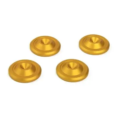 Подставка под шип Cold Ray Spike Protector 2 Medium Gold (4 шт.)
